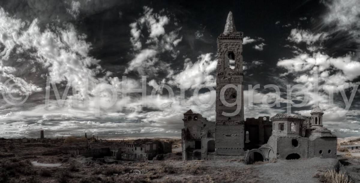 Belchite, España 2012