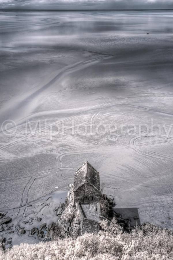 Mont St Michel, France 2019