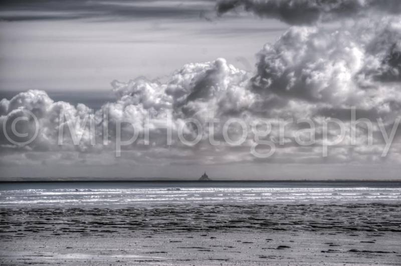 Mont St Michel, France 2019