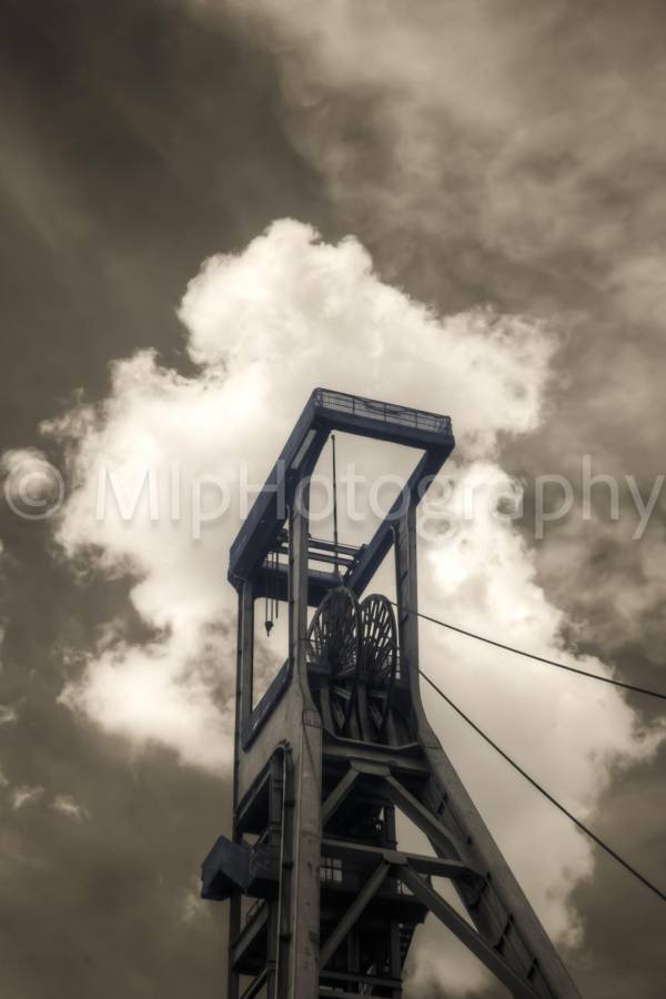 Zeche Zollverein, Essen, Germany 2019