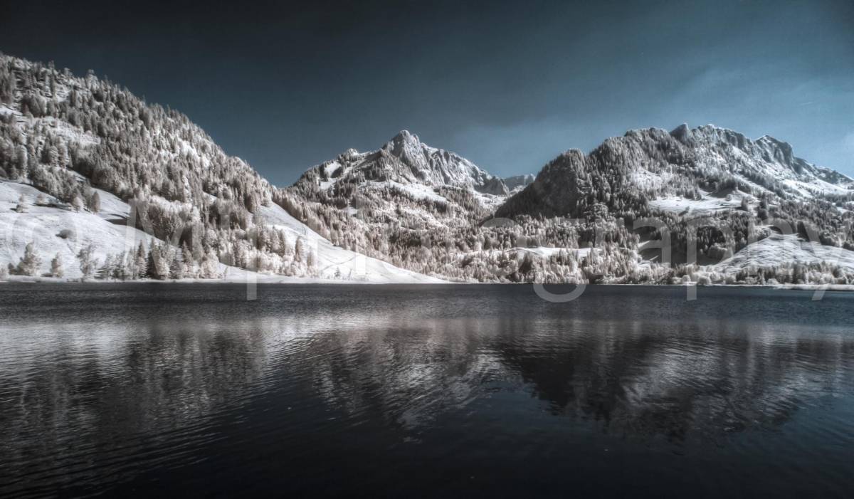 Schwarzsee, Switzerland 2016