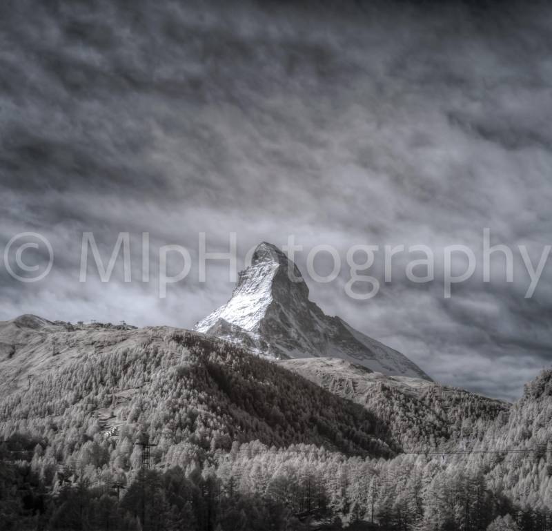 Matterhorn, Zermatt, Wallis, Switzerland 2020