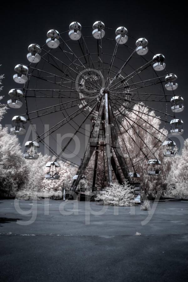 Pripyat, Ukraine 2011