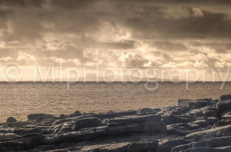 Irish Sea, Cumbria, UK 2023